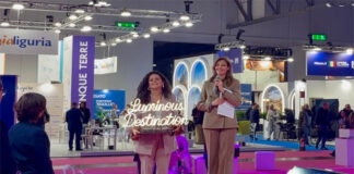 Viterbo premiata come Luminous Destination alla Bit di Milano