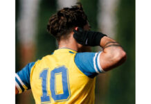 Vito Guerriero 101 gol