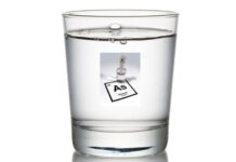 acqua e arsenico