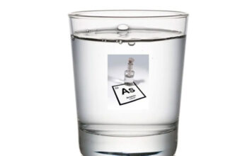 acqua e arsenico