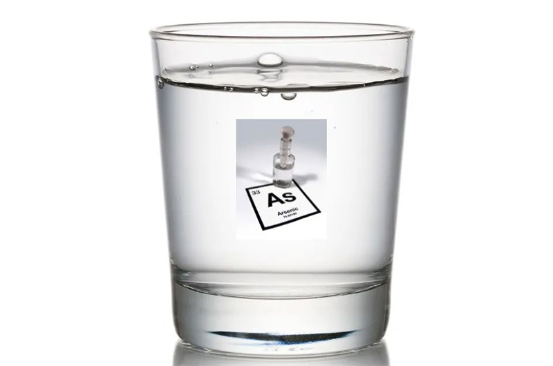 acqua e arsenico