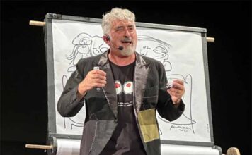 “Quando non sai perché, allora è Amore”, ALVALENTI al Teatro San Leonardo di Viterbo alva villaspeciosa