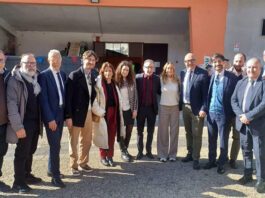 Arianna Meloni al Pranzo del Purgatorio, Fratelli d’Italia Viterbo: “Segnale di vicinanza e attenzione al nostro territorio” arianna meloni_pranzo purgatorio2026