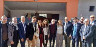 Arianna Meloni al Pranzo del Purgatorio, Fratelli d’Italia Viterbo: “Segnale di vicinanza e attenzione al nostro territorio” arianna meloni_pranzo purgatorio2026