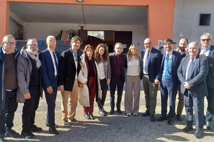 arianna meloni_pranzo purgatorio2026