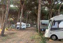 campeggio Riva dei Tarquini
