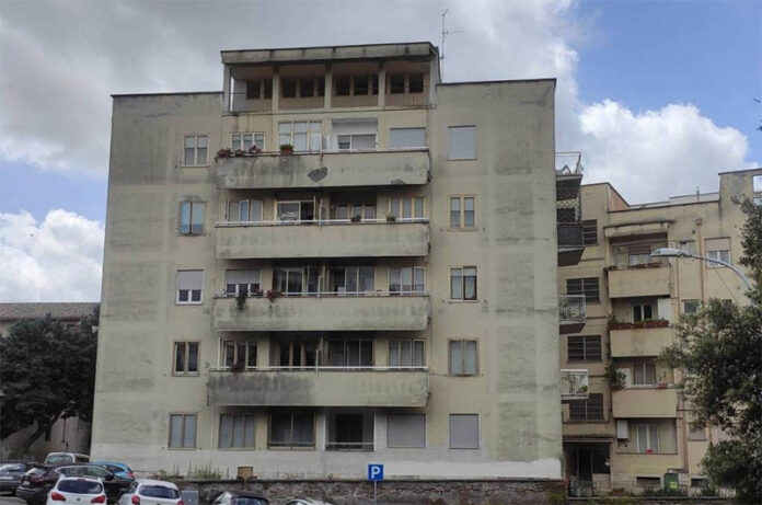 case Ater-edilizia residenziale viterbo