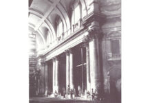 chiesa di Santa Maria in Gradi-interno