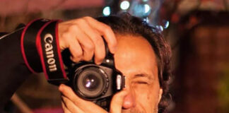 E’ scomparso improvvisamente il fotografo Claudio Cavalloro