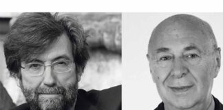 Ernesto Galli della Loggia e Paolo Mieli a “La Biblioteca incontra” della-loggia-mieli (1)