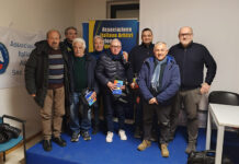 dirigenti AIA e ANAC VT