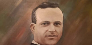 Santa Messa a Santa Maria Nuova a Viterbo in ricordo don Mario Gargiuli, morto 60 anni fa don Mario Gargiuli