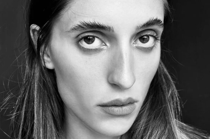 francesca santa maria GOOD VIBES ONLY