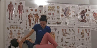 la tuscanese Annalisa Eutizi