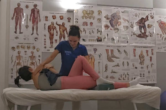 la tuscanese Annalisa Eutizi