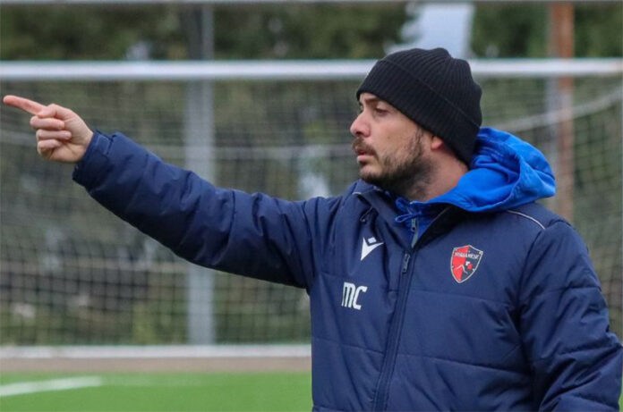 mister Manuel Cervini