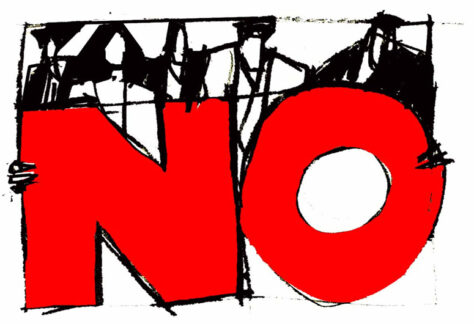 referendum costituzionale-NO