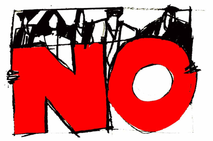 referendum costituzionale-NO