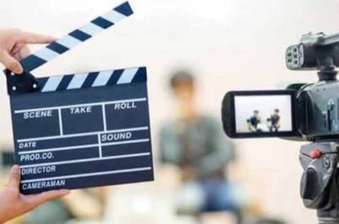 riprese cinematografiche