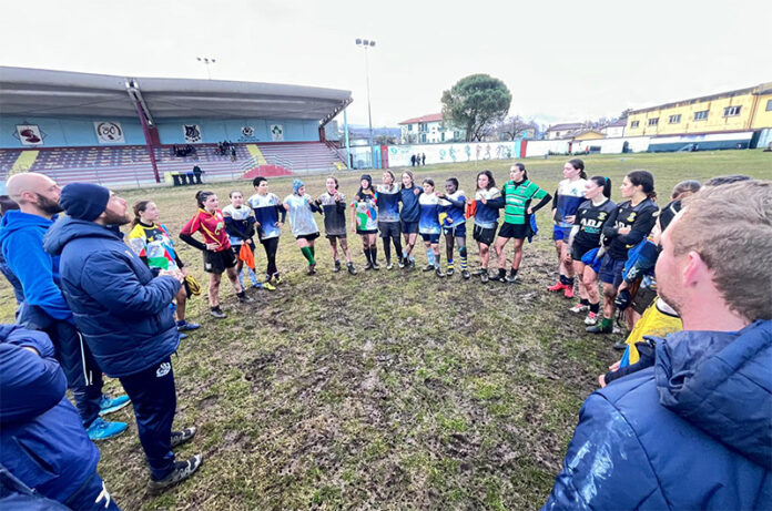 rugby femminile