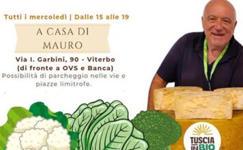 tuscia in bio - A casa di Mauro