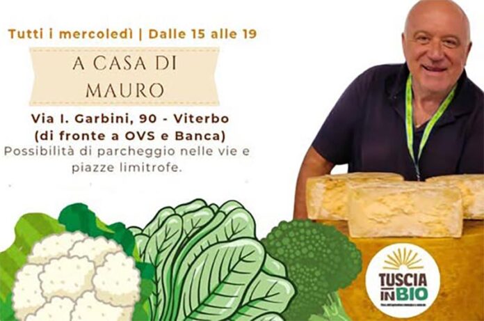 tuscia in bio - A casa di Mauro tuscia in bio - A casa di Mauro