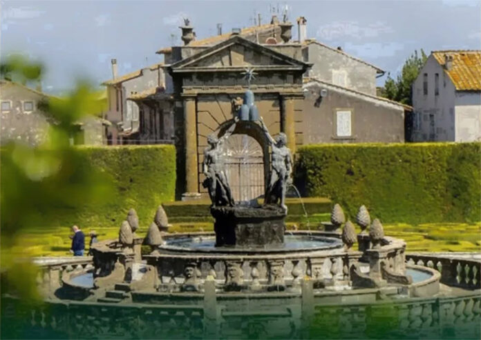 villa lante chiusura straordinaria_