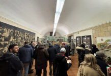 100 anni di Giubileo__ curata dal giornalista Andrea Cotticelli a Tarquinia