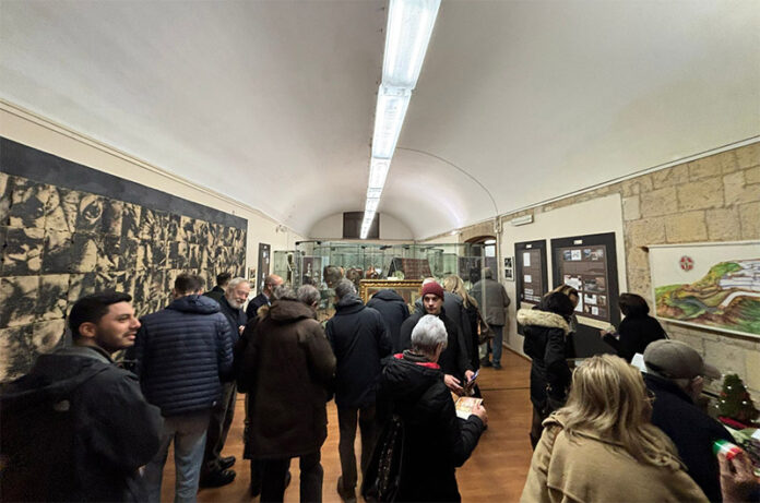 100 anni di Giubileo__ curata dal giornalista Andrea Cotticelli a Tarquinia