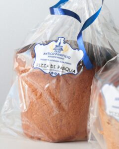 ANTICO FORNO PIANOSCARANO - Pizza di Pasqua