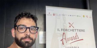 Alessandro-Creta-giornalista viterbese-Il Forchettiere Award