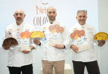 Antonio Masulli, Camillo Tosi e Antonio Chiumiento