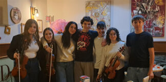 Aperitivo letterario al Blend