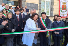 Asl inaugurazione Bagnoregio