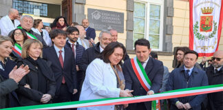 Asl inaugurazione Bagnoregio