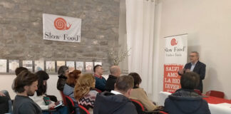 Slow Food inaugura la nuova sede nel centro storico di Viterbo
