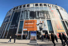 Berlin ExpoCenter City