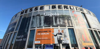 Berlin ExpoCenter City