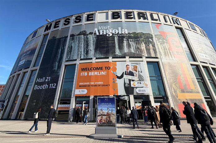 Berlin ExpoCenter City Berlin ExpoCenter City