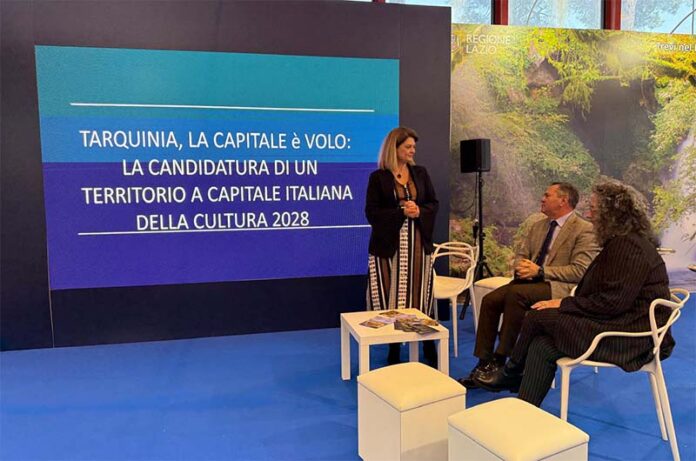 Borsa Mediterranea del Turismo, un momento della presentazione
