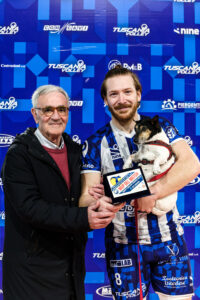 Brizi e Fantauzzo mvp