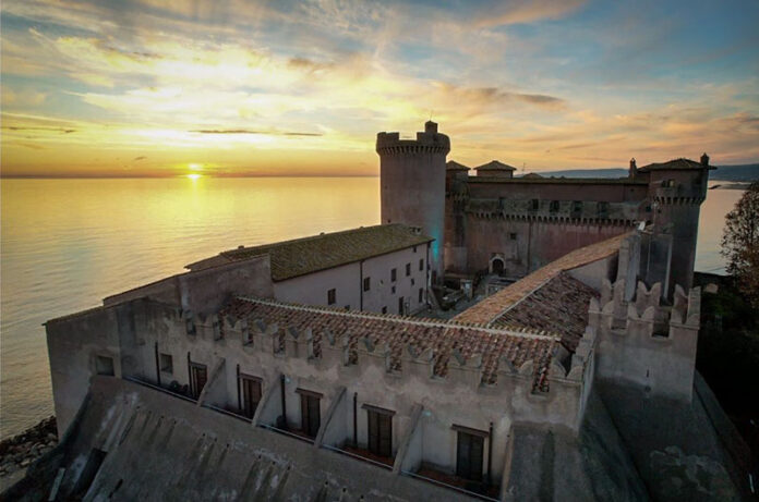 Castello di Santa Severa