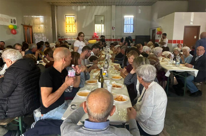 Centro anziani polivalente di Grotte Santo Stefano