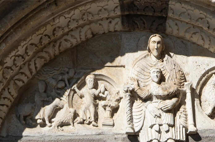 Chiesa di Santa Maria Maggiore a Tuscania