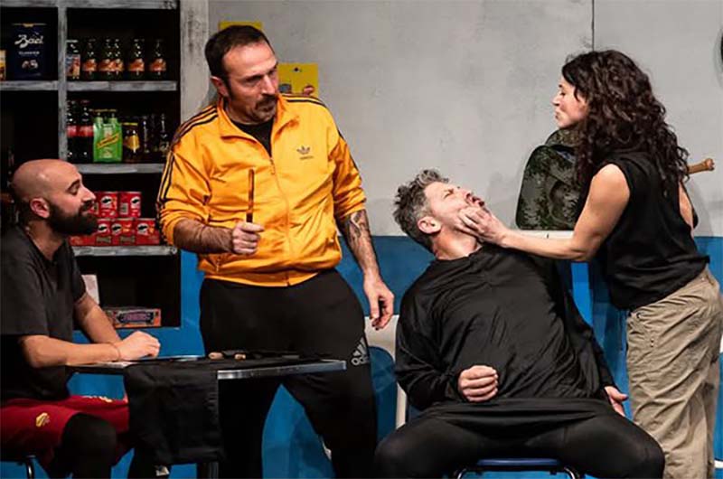 Ci prendesse un colpo - La svolta della vita