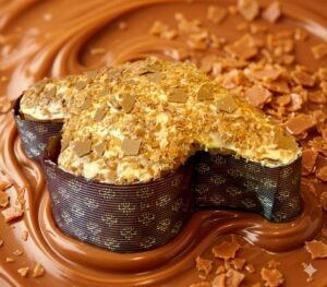 Cioccolato Frau - La colomba al cioccolato biondo