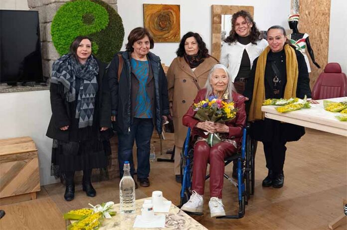 Cna Impresa Donna con Licia Fertz Cna Impresa Donna con Licia Fertz