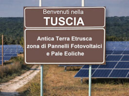 Energie rinnovabili nel Lazio, la Tuscia chiede equità e pianificazione responsabile Comitato Rinnovabili Tuscia