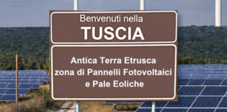 Energie rinnovabili nel Lazio, la Tuscia chiede equità e pianificazione responsabile Comitato Rinnovabili Tuscia
