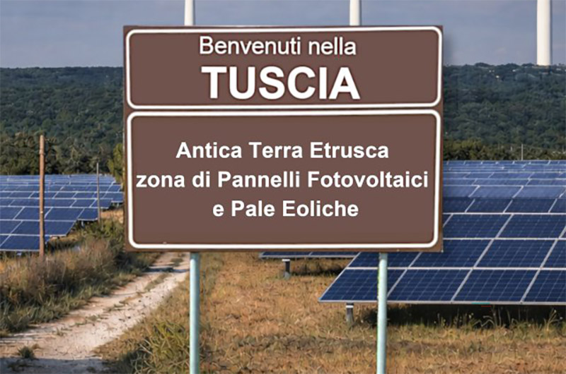 Comitato Rinnovabili Tuscia